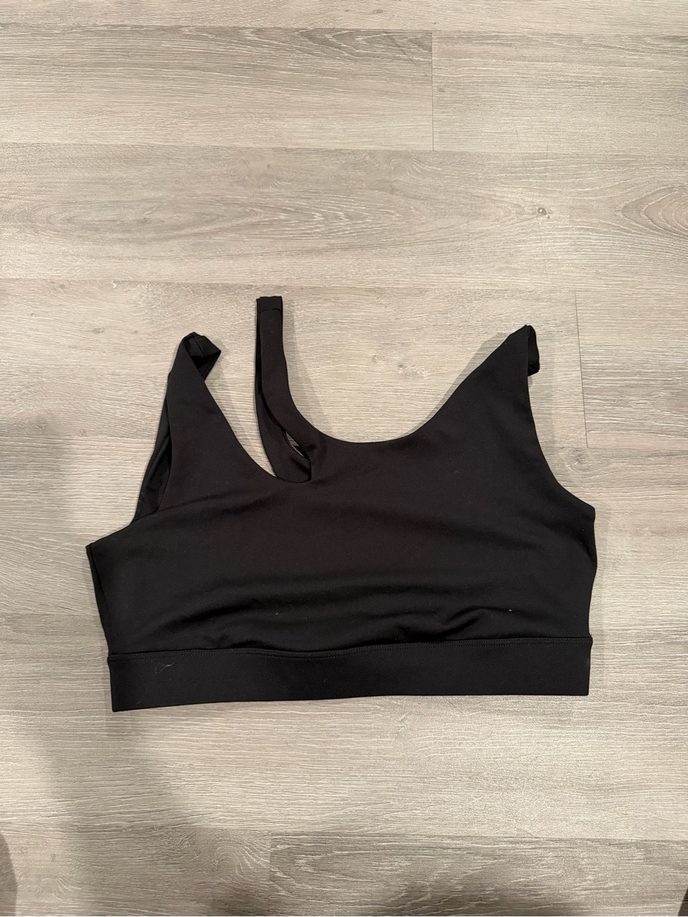 Everyday Wireless Scoop Sports Bralette - Black